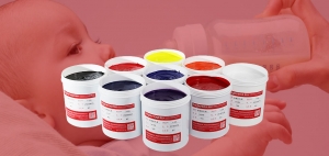 liquid silicone colorant